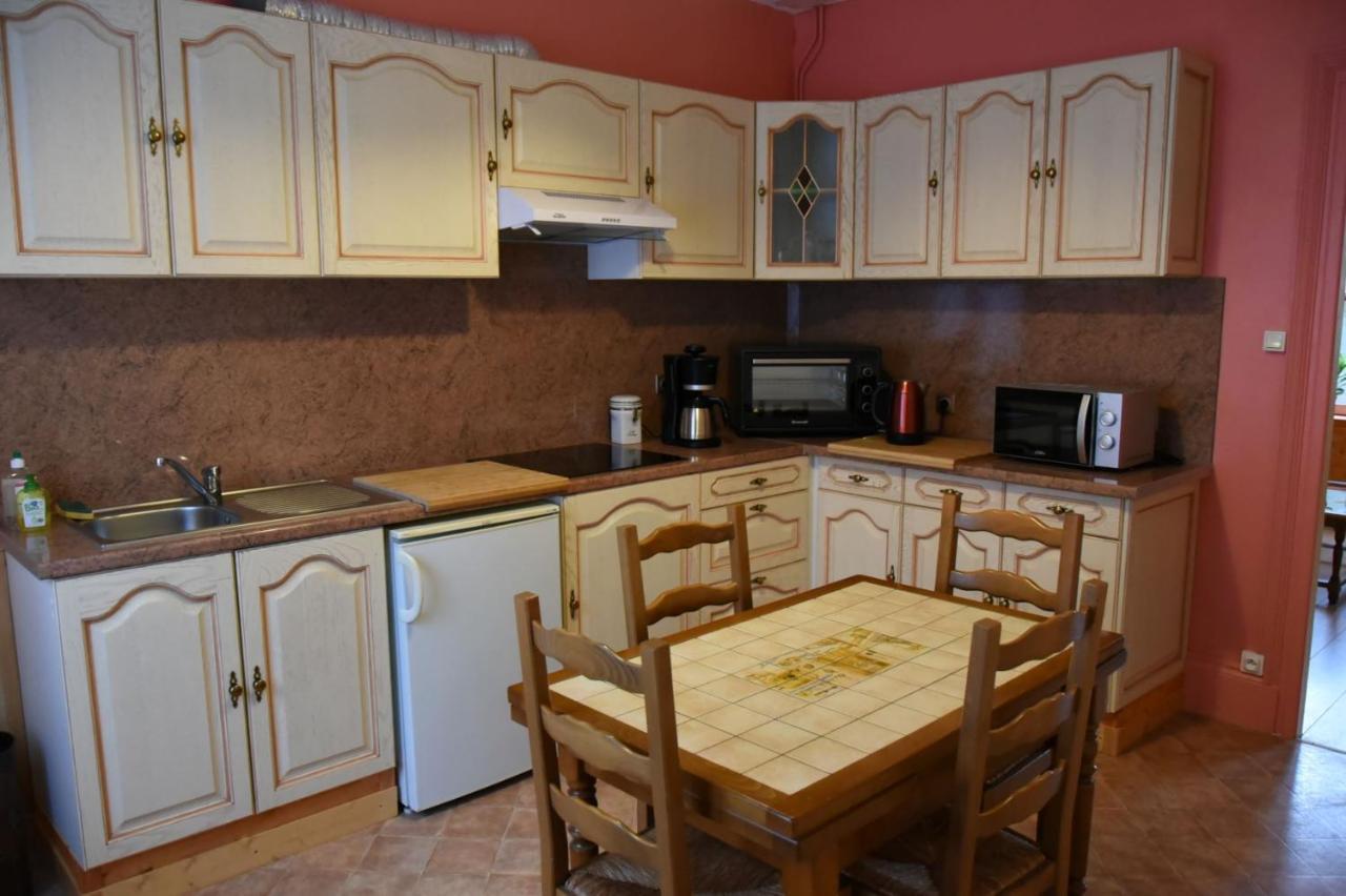La Maison Aux Jardins Charleville-Mézières المظهر الخارجي الصورة