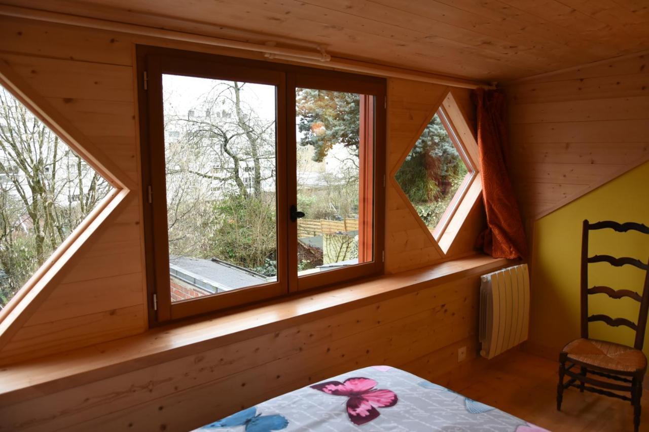 La Maison Aux Jardins Charleville-Mézières المظهر الخارجي الصورة